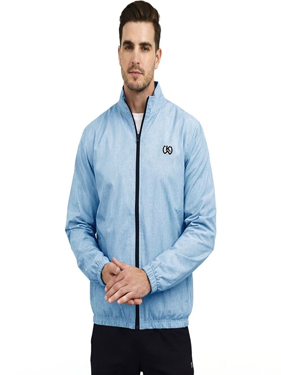 KWINGS Men Lightweight Woven Jacket