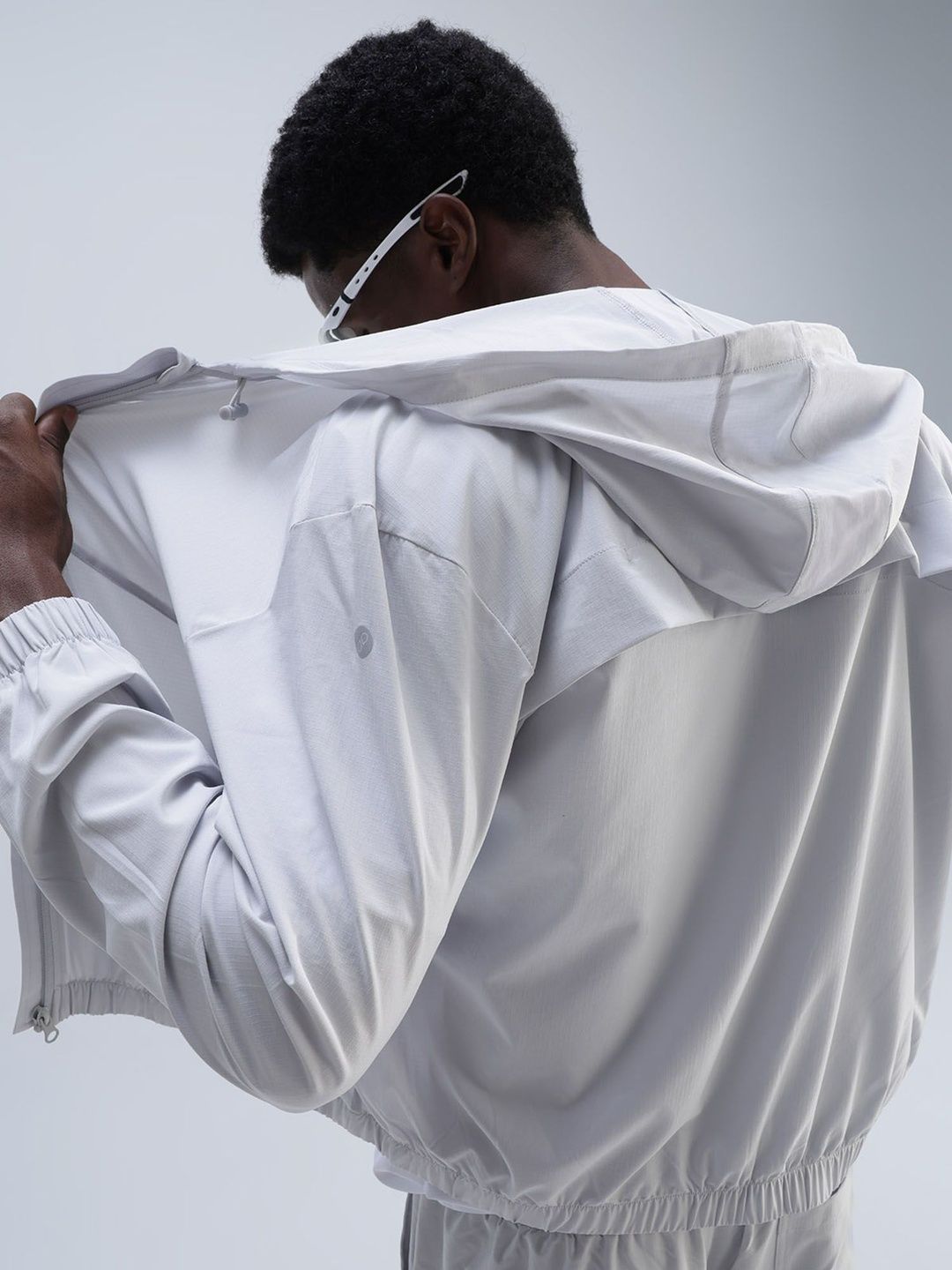 CAVA Grey Trailscape Jacket