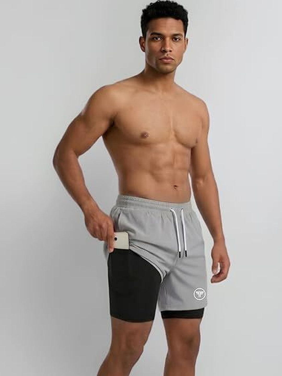 FANEX FITNESS Private Limited Men Training or Gym Sports Shorts