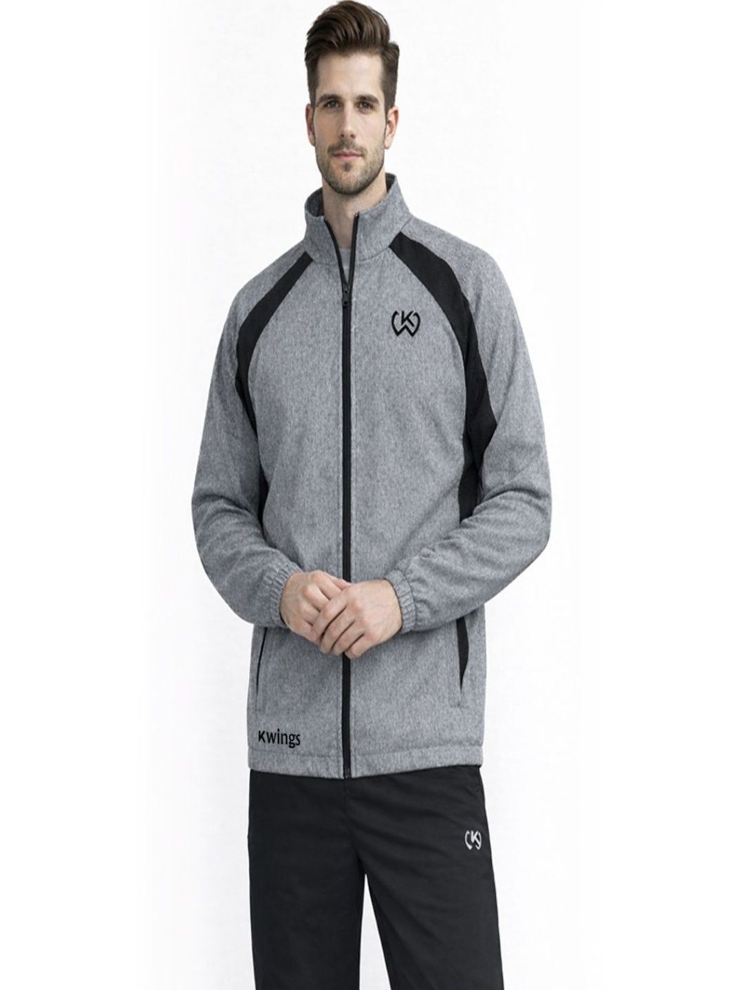 KWINGS Men Lightweight Sporty Jacket