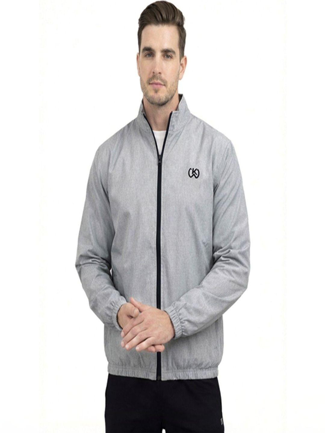 KWINGS Men Lightweight Bomber Jacket