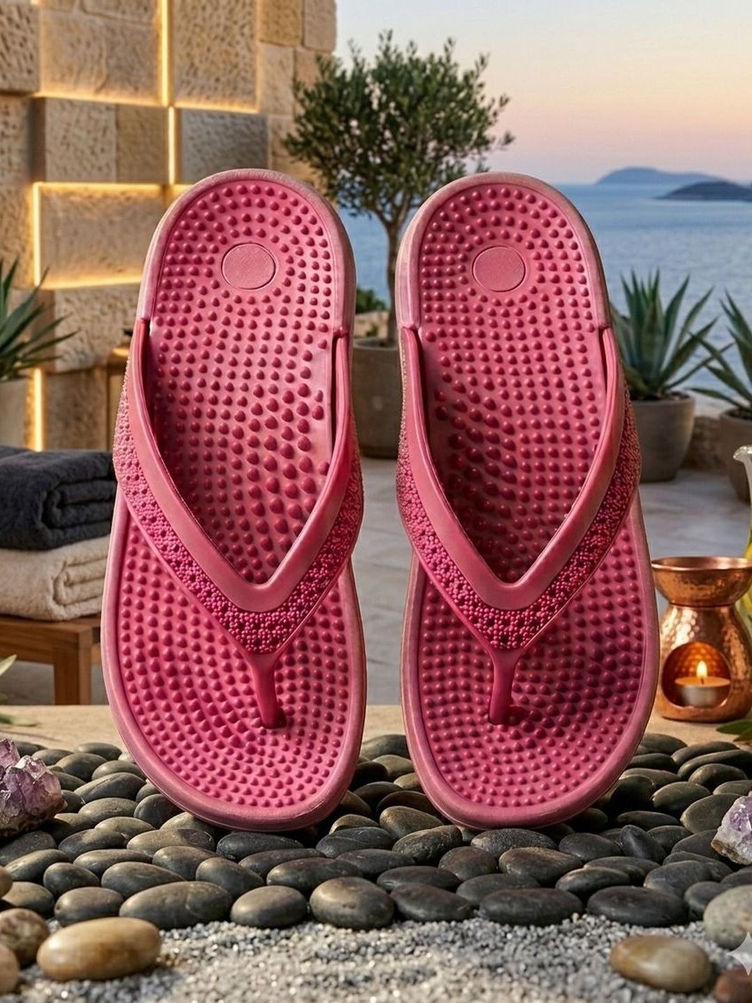 ABN Women Thong Flip-Flops