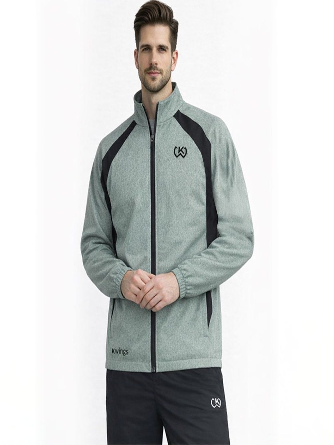KWINGS Men Lightweight Sporty Jacket