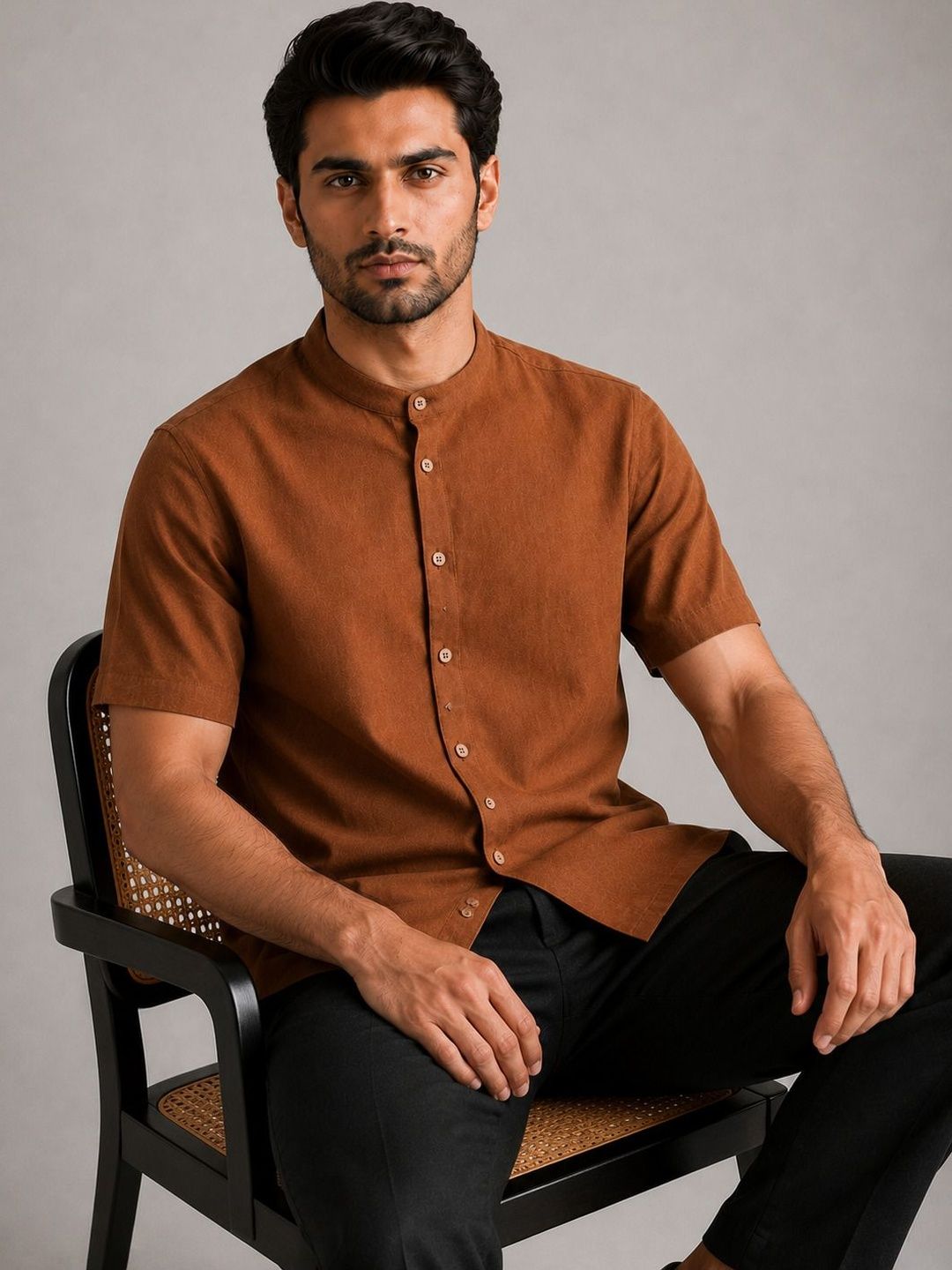 Onfleeks Men Comfort Casual Shirt