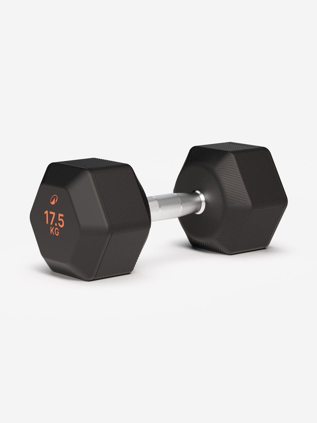 Decathlon Decathlon Hex Dumbbell Cross Training & Weight Training - 17.5kg