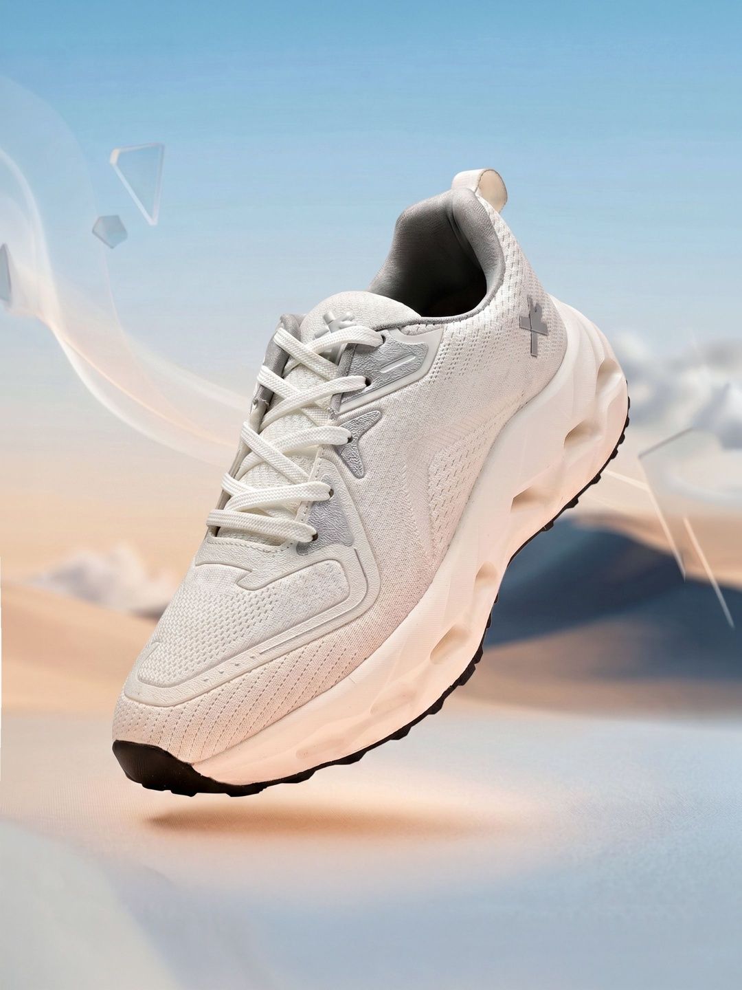 HRX by Hrithik Roshan Men Textile Running Shoes