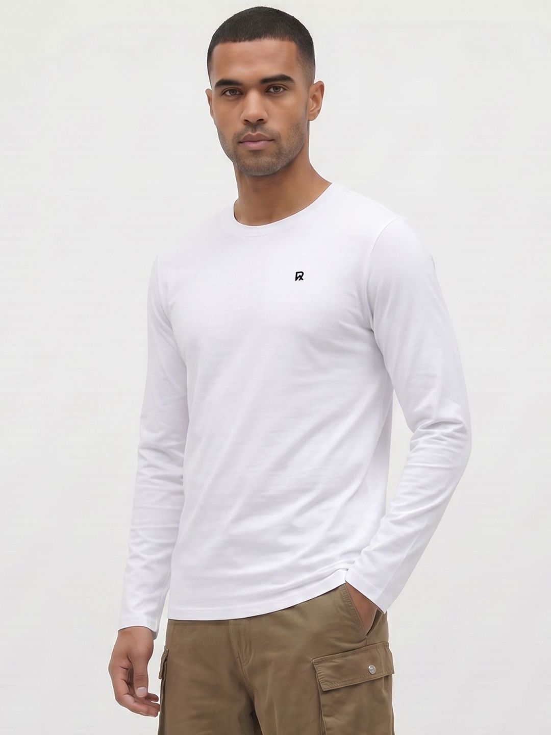 The Roadster Life Co. Pure Cotton T-shirt