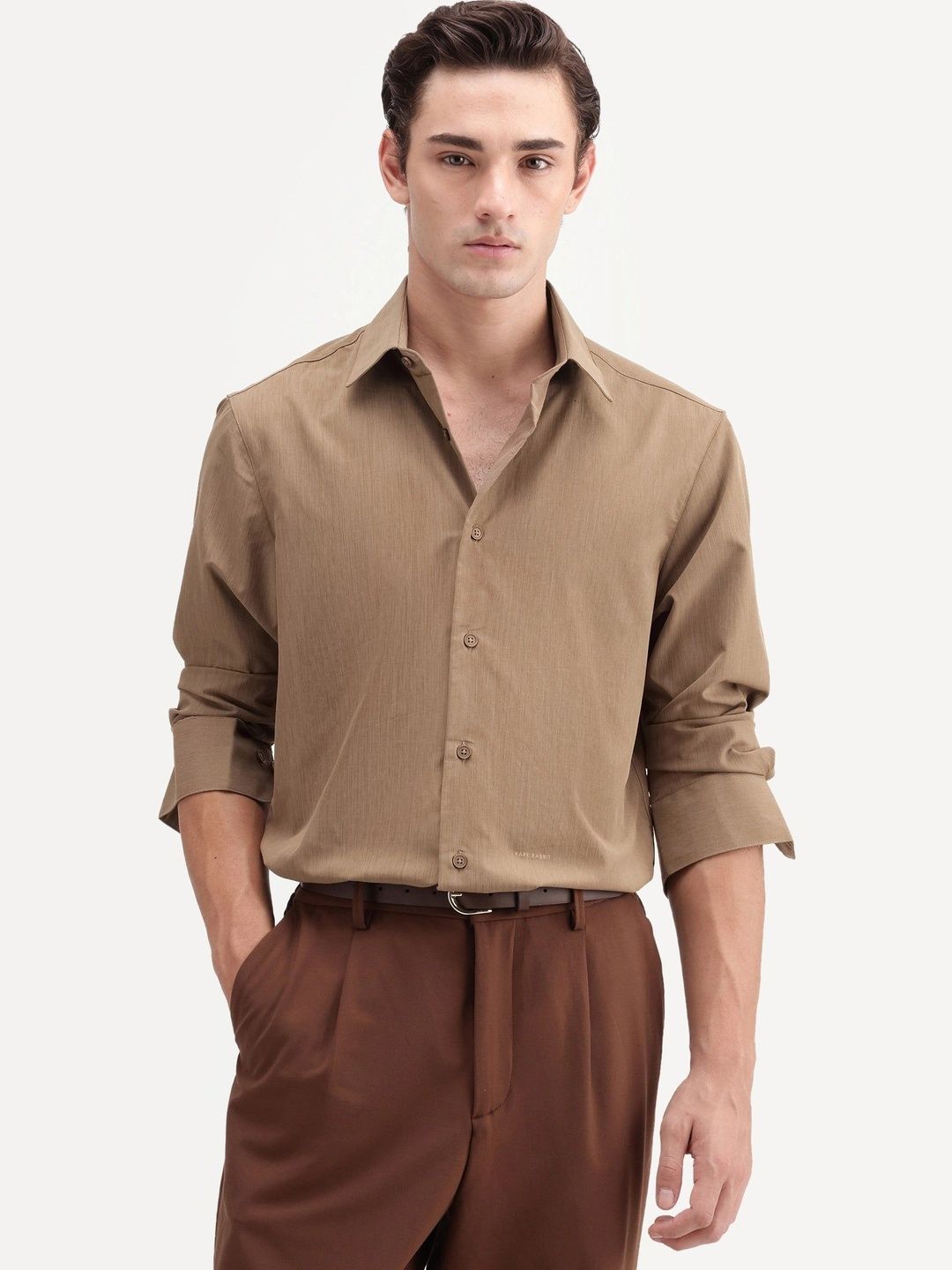 RARE RABBIT RARE RABBIT Men Semiformal Shirt