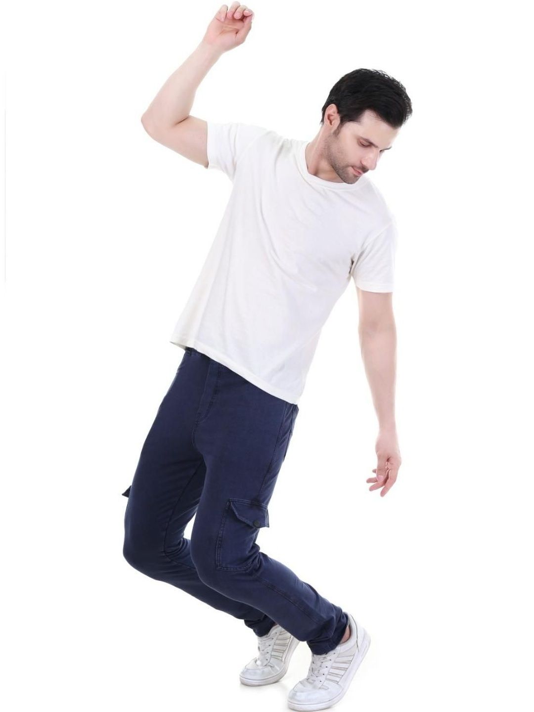 Furnish Factory Furnish Factory Men Urban Cargos Trousers