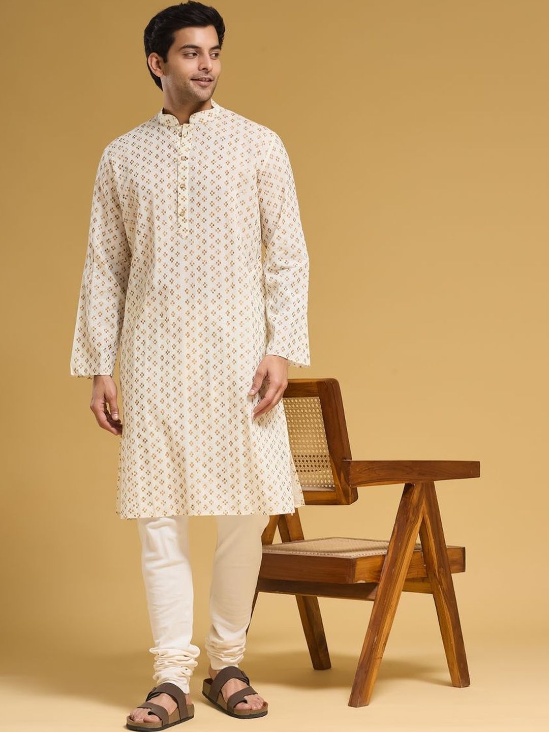 Fabindia Men Kurta