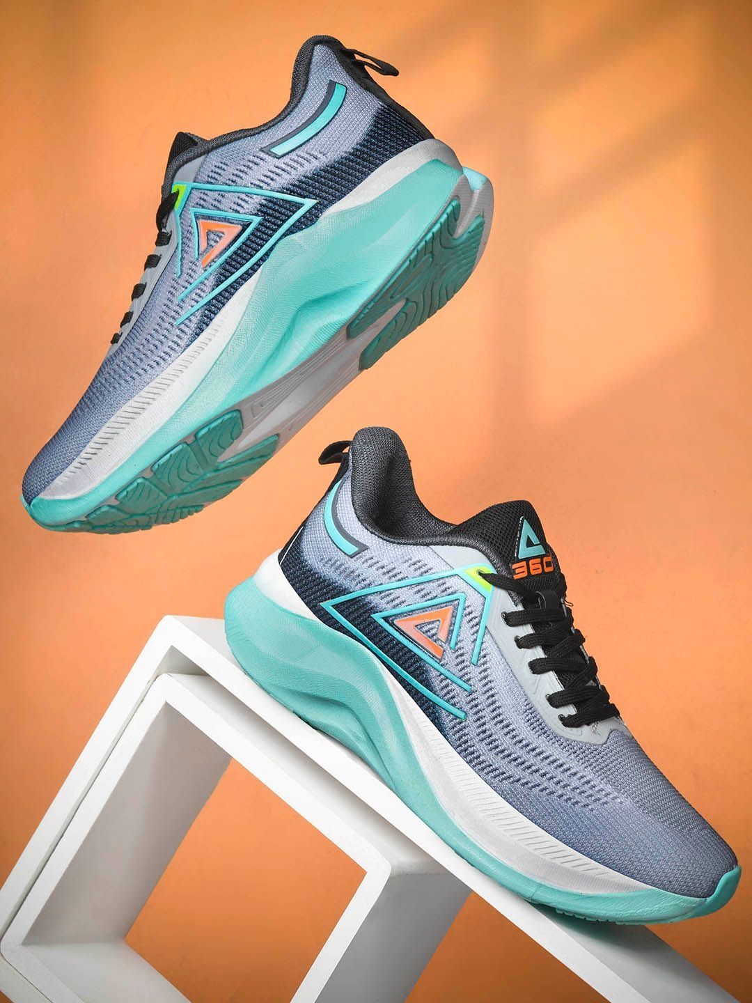 CLD Men Mesh Running Non-Marking Shoes