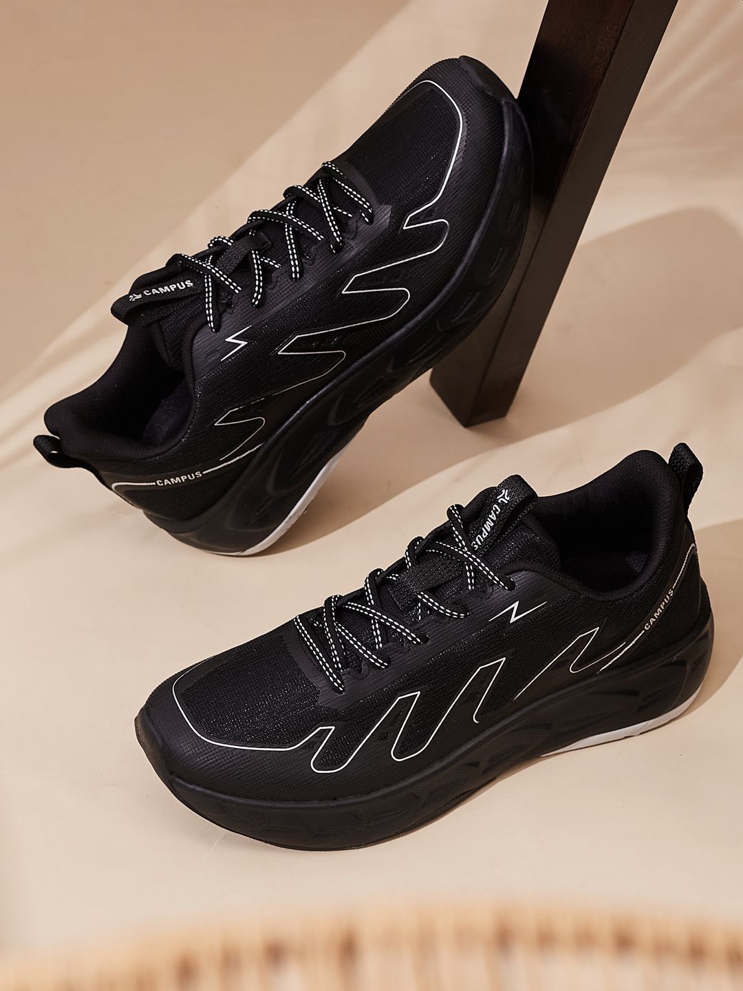 Campus Campus DATRO Men Mesh Running Shoes