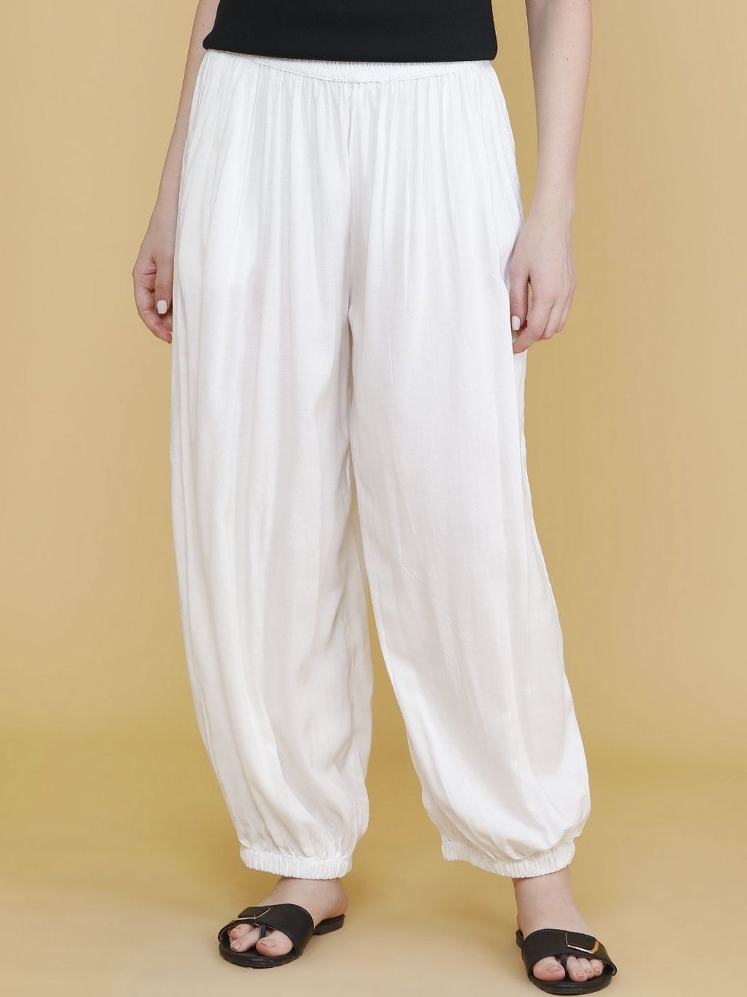 LIMEROAD Women Ethnic Palazzos