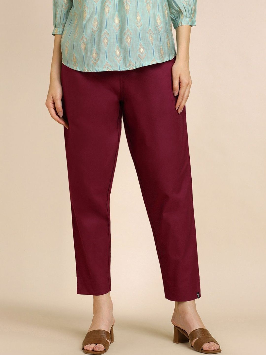 TWIN BIRDS Women Trousers