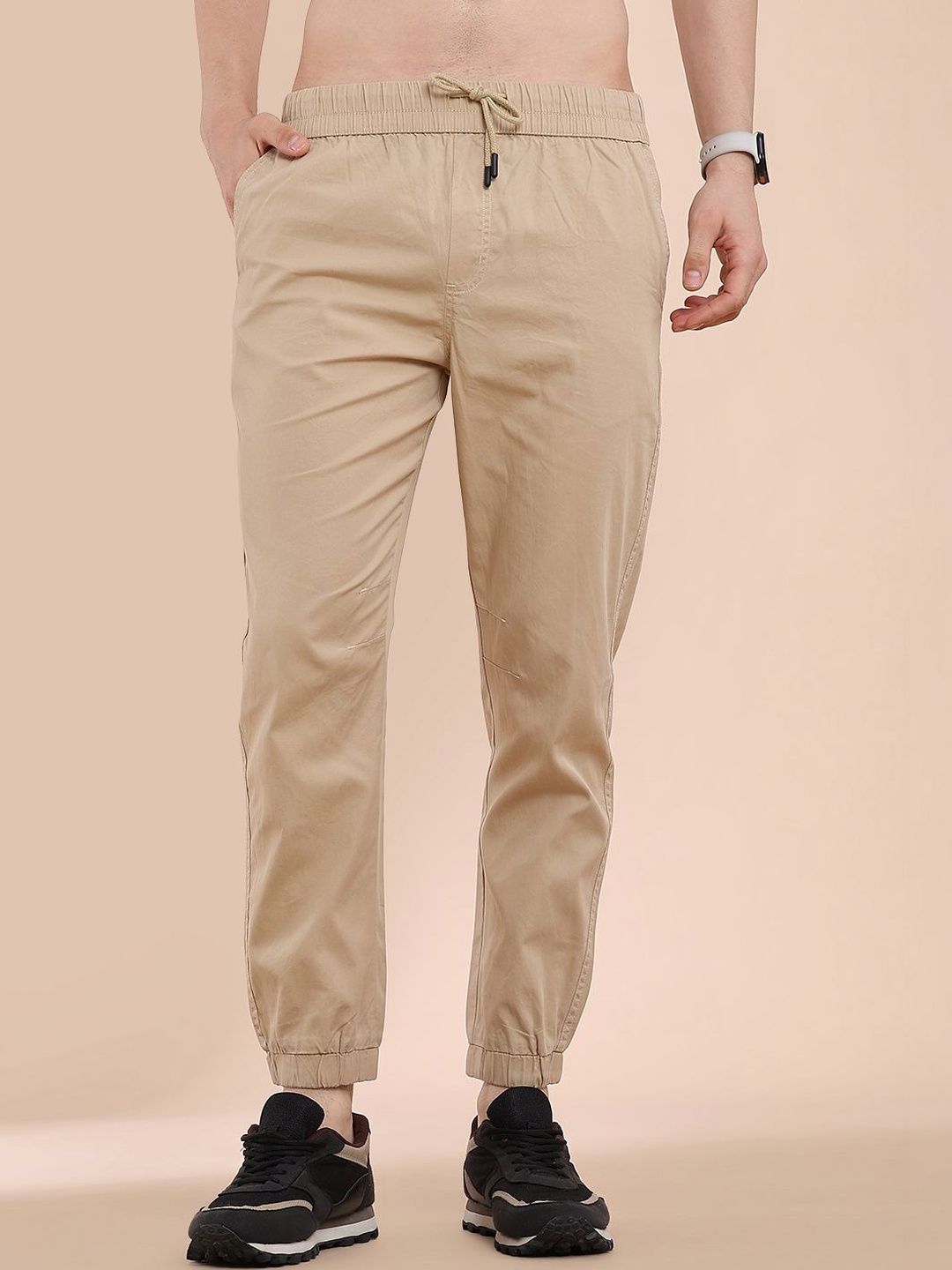 V-Mart Men Regular Fit Training Joggers