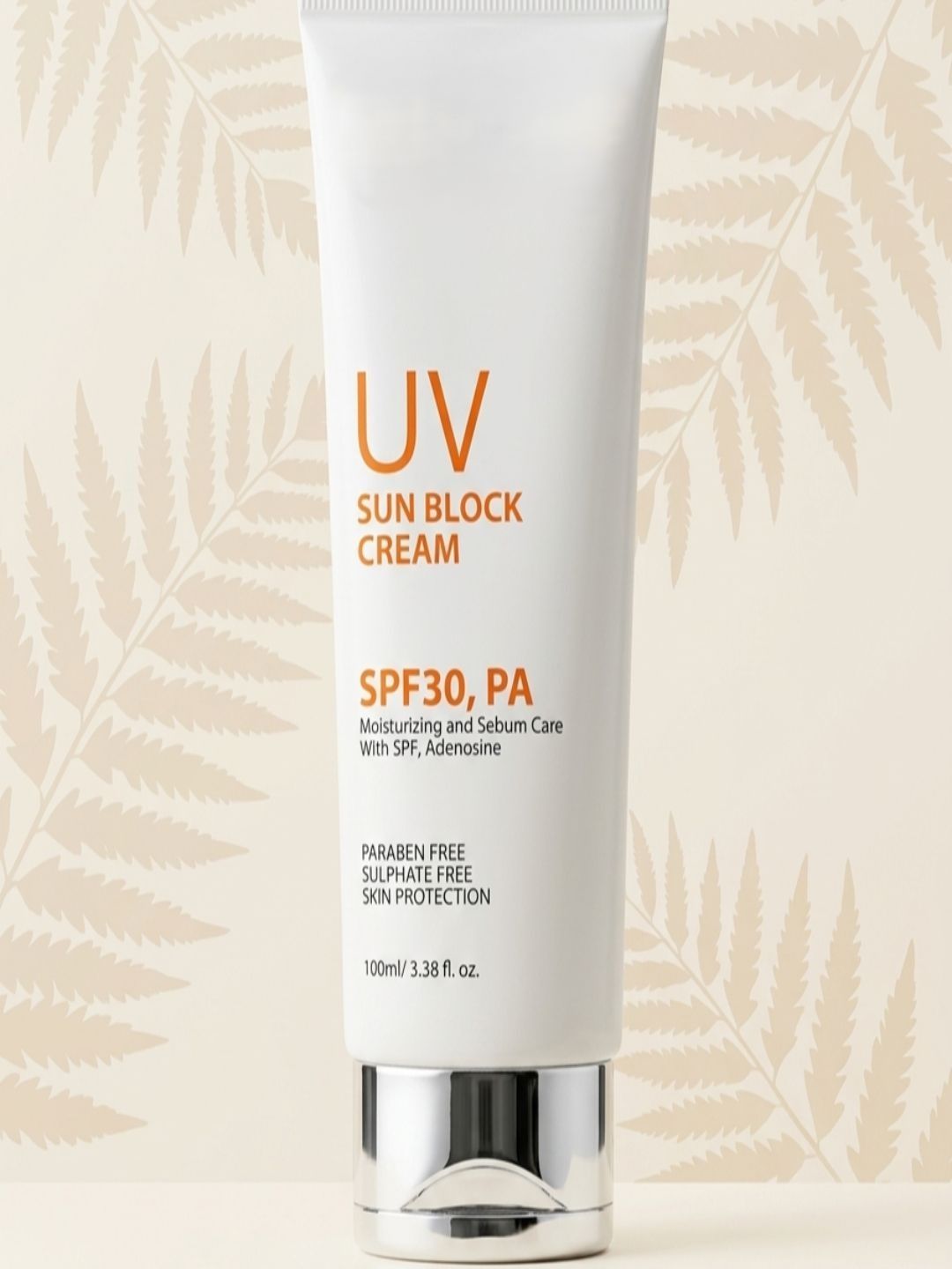 OMAAYAA STORES OMAAYAA STORES SPF30 PA UV Moisturizing Sunblock Cream - 100 ml