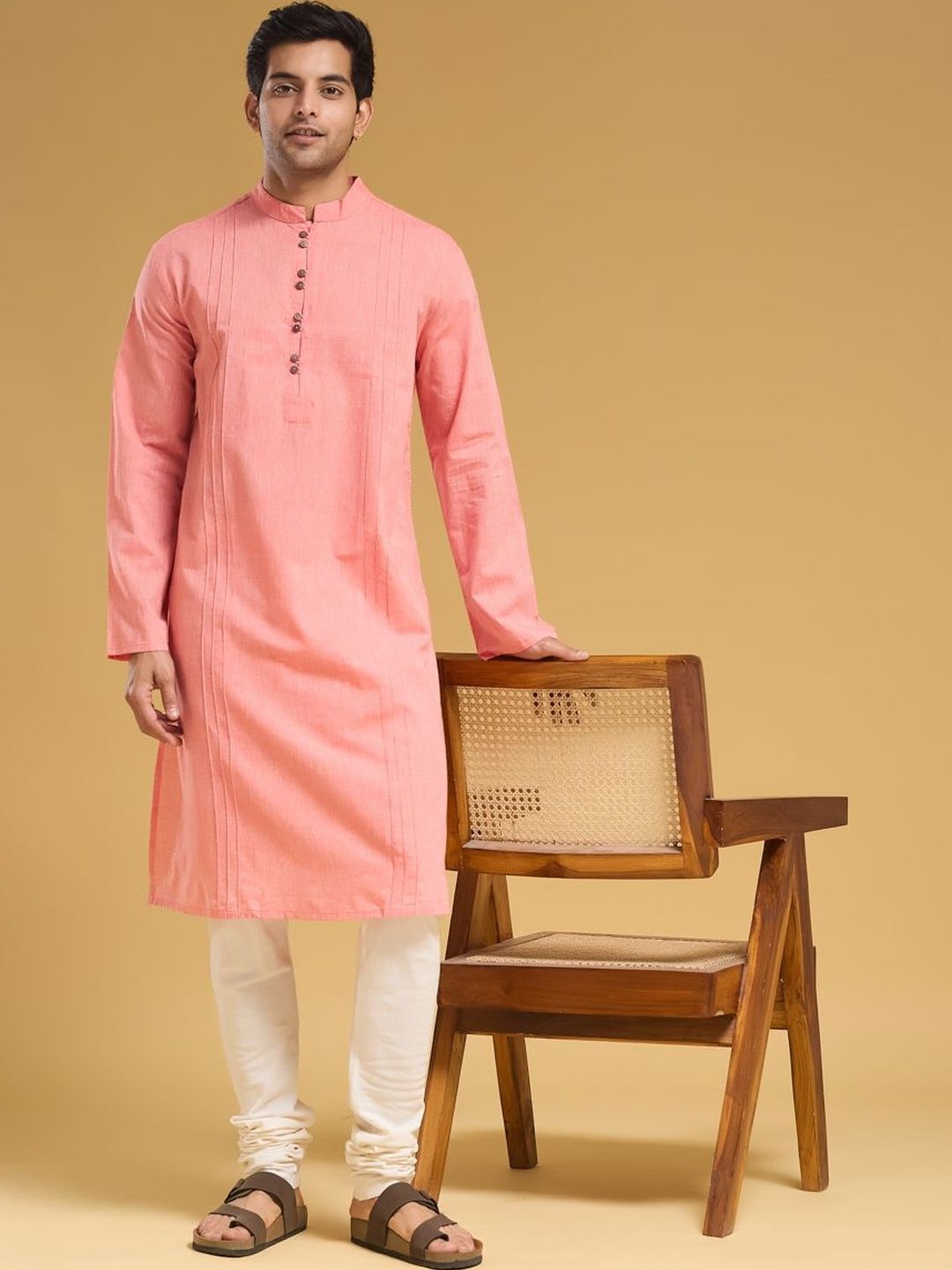 Fabindia Men Kurta
