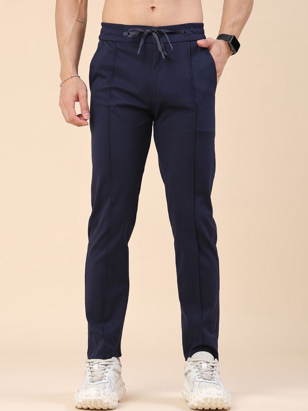 V-Mart Men Regular Fit Training Track Pants
