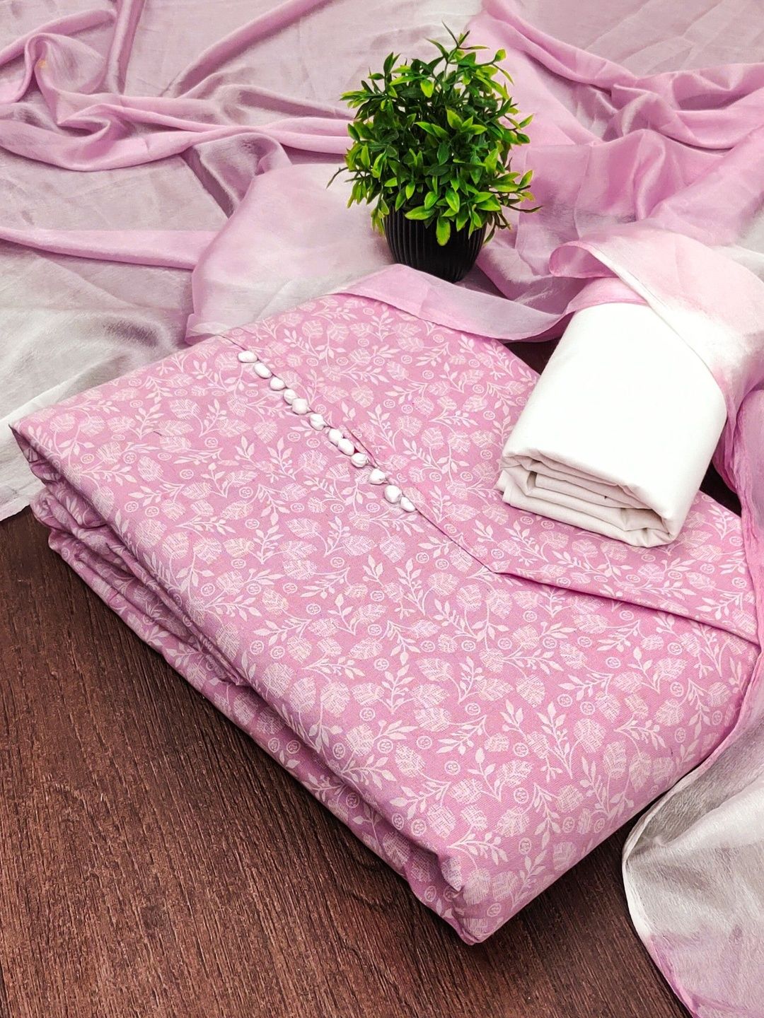 Moda Rapido Printed Unstitched Dress Material
