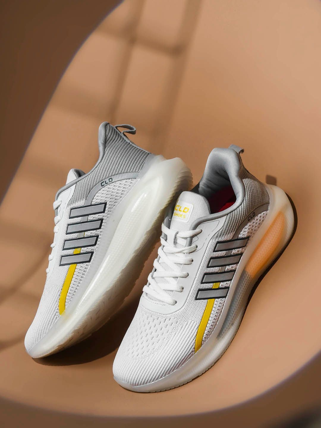 CLD Men Mesh Running Shoes