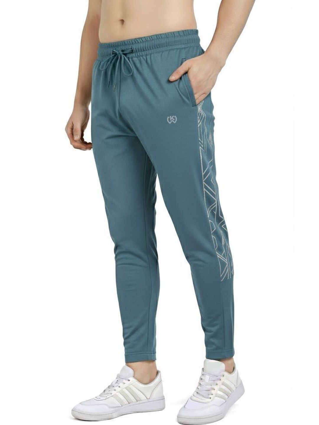 Axxitude Axxitude Men Regular Fit Training Joggers
