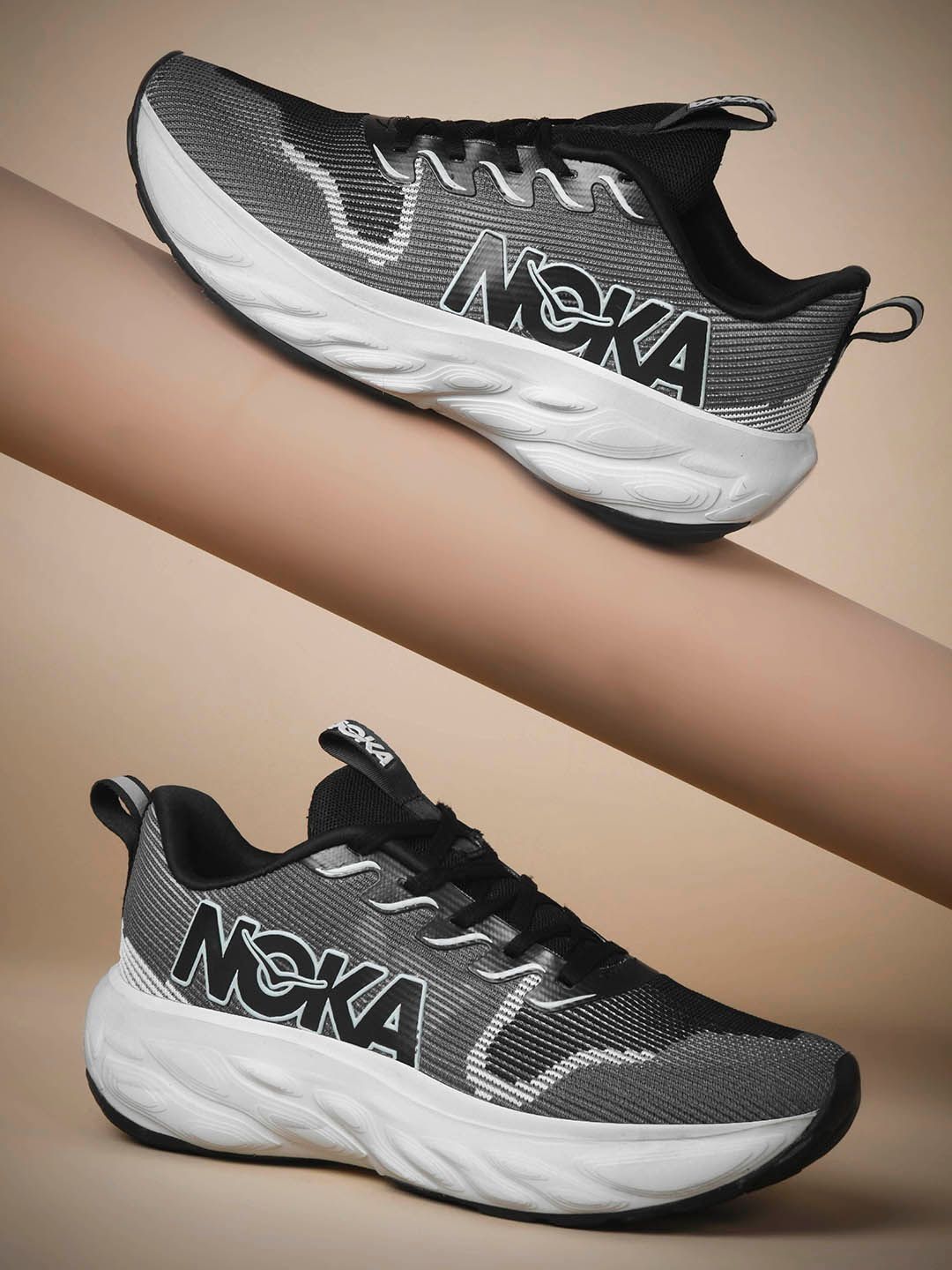CLD Men Mesh Running Shoes
