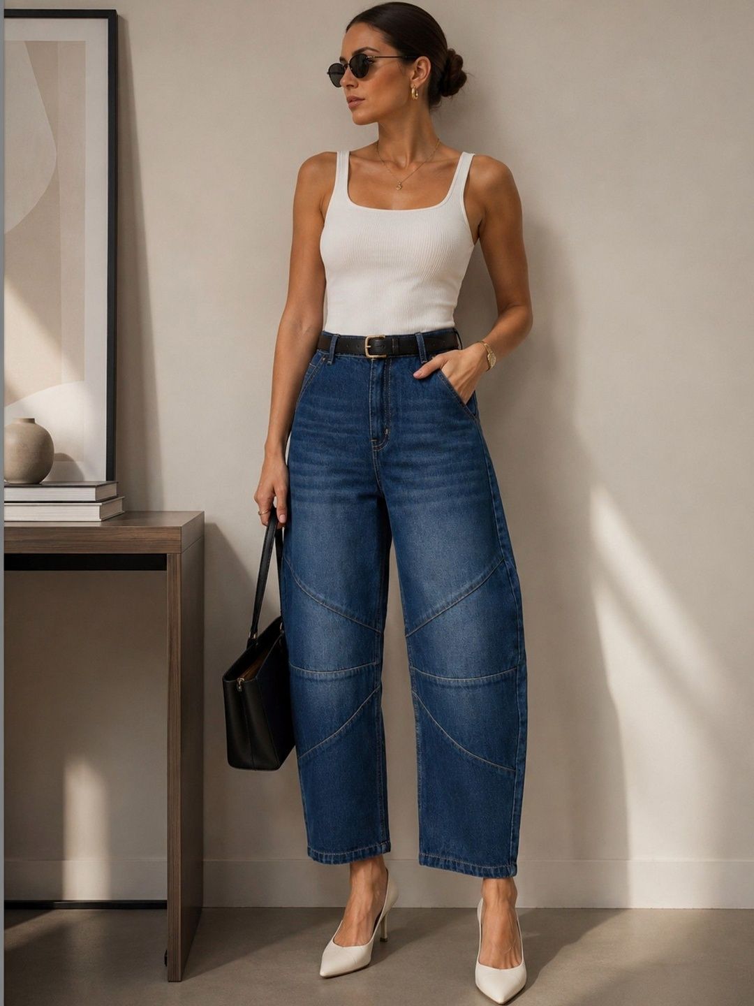 Chemistry Women High-Rise Jeans