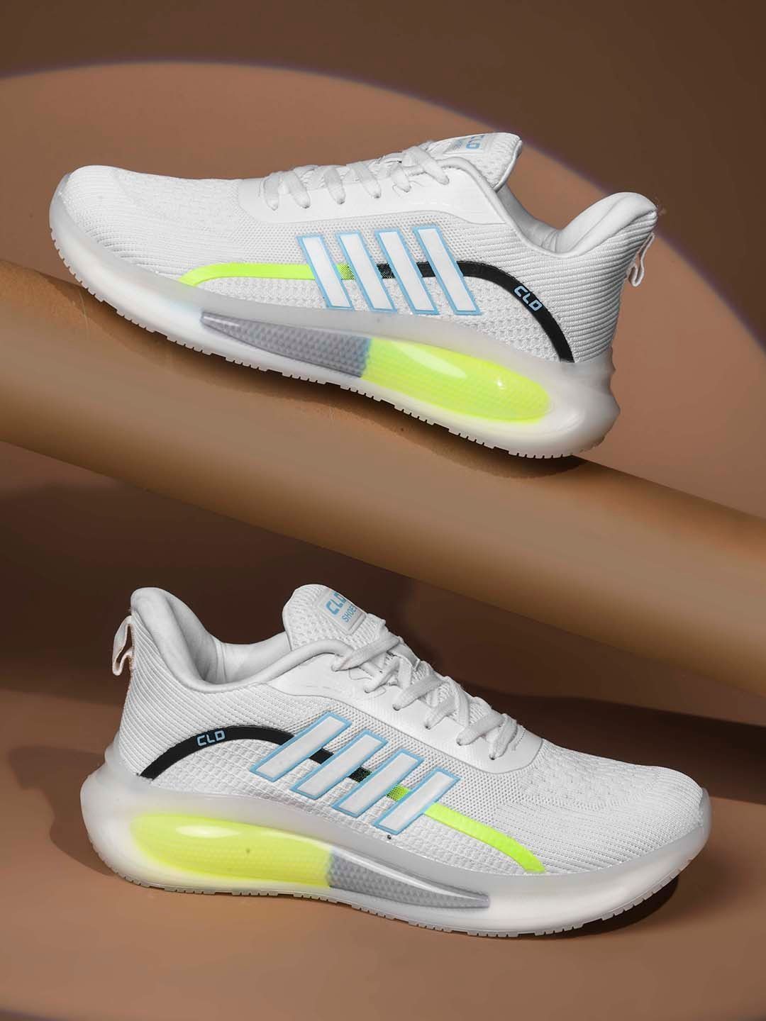 CLD Men Mesh Running Non-Marking Shoes