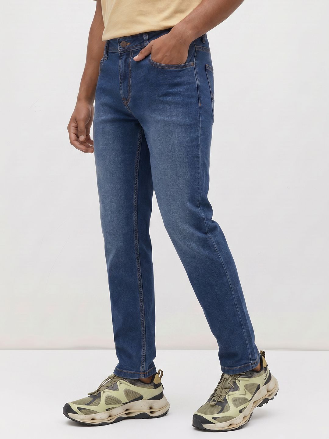 Roadster The Roadster Life Co. Men Slim Fit Jeans