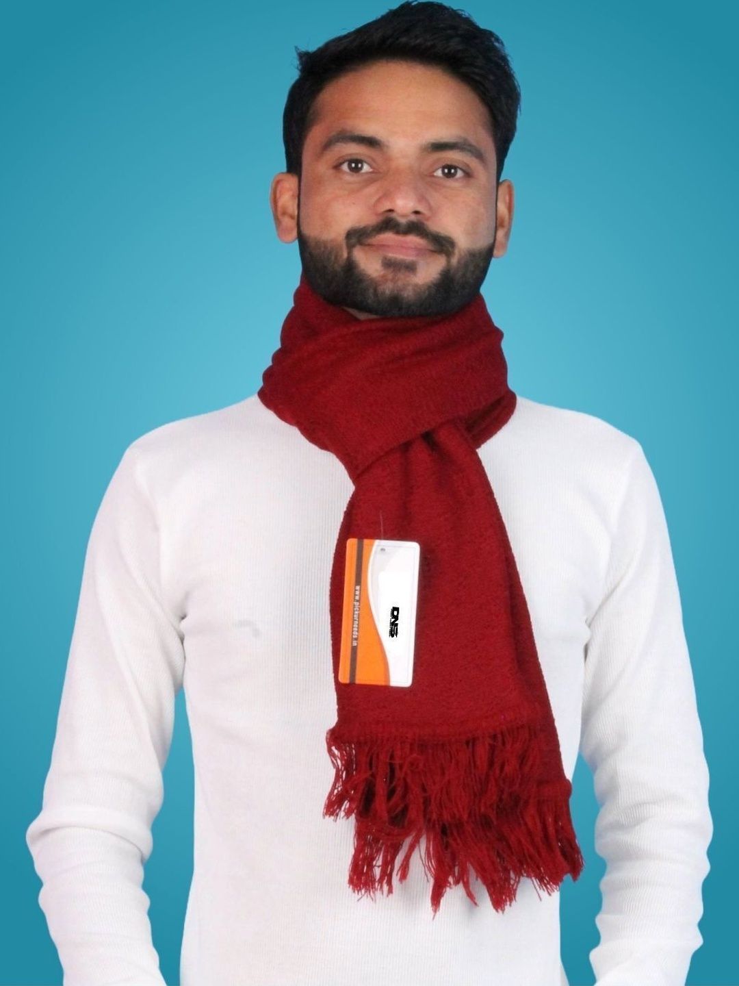 Daily Needs Shop Men Merino Wool Mufflers