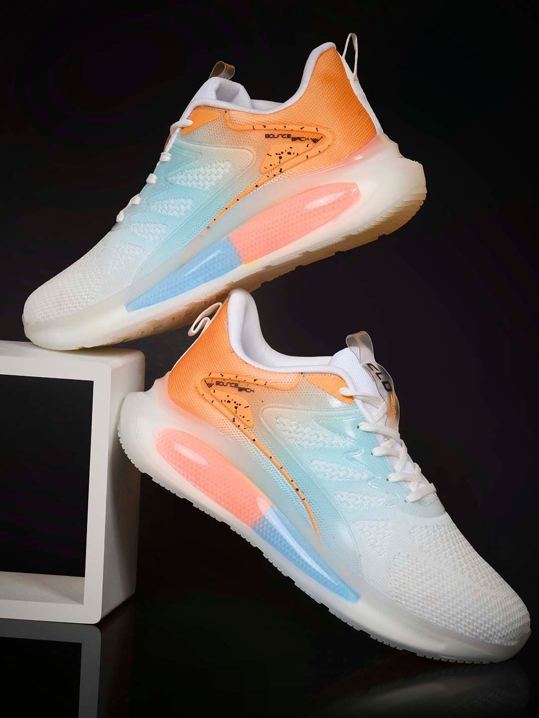 CLD Men Mesh Running Non-Marking Shoes