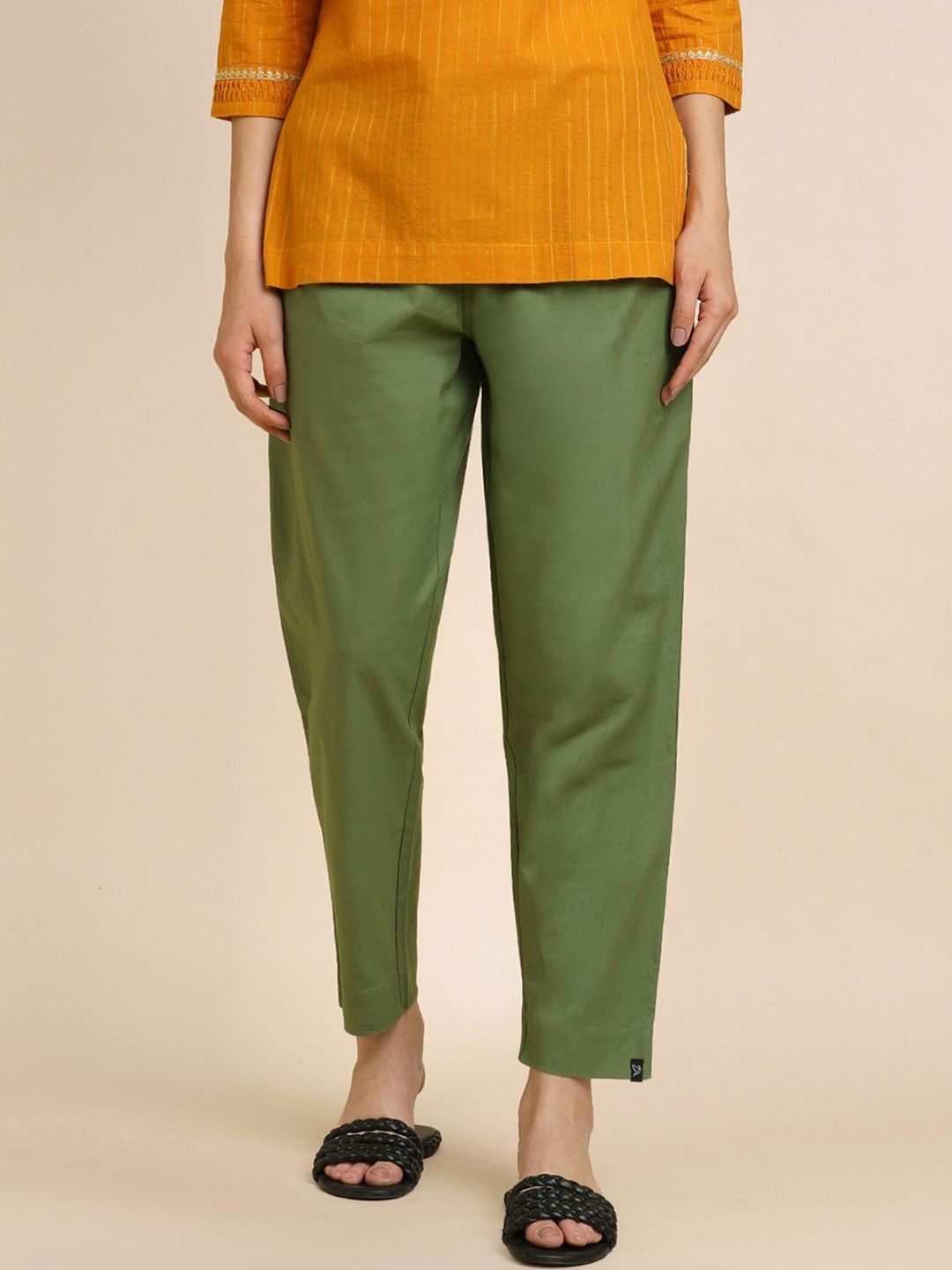 TWIN BIRDS Women Trousers