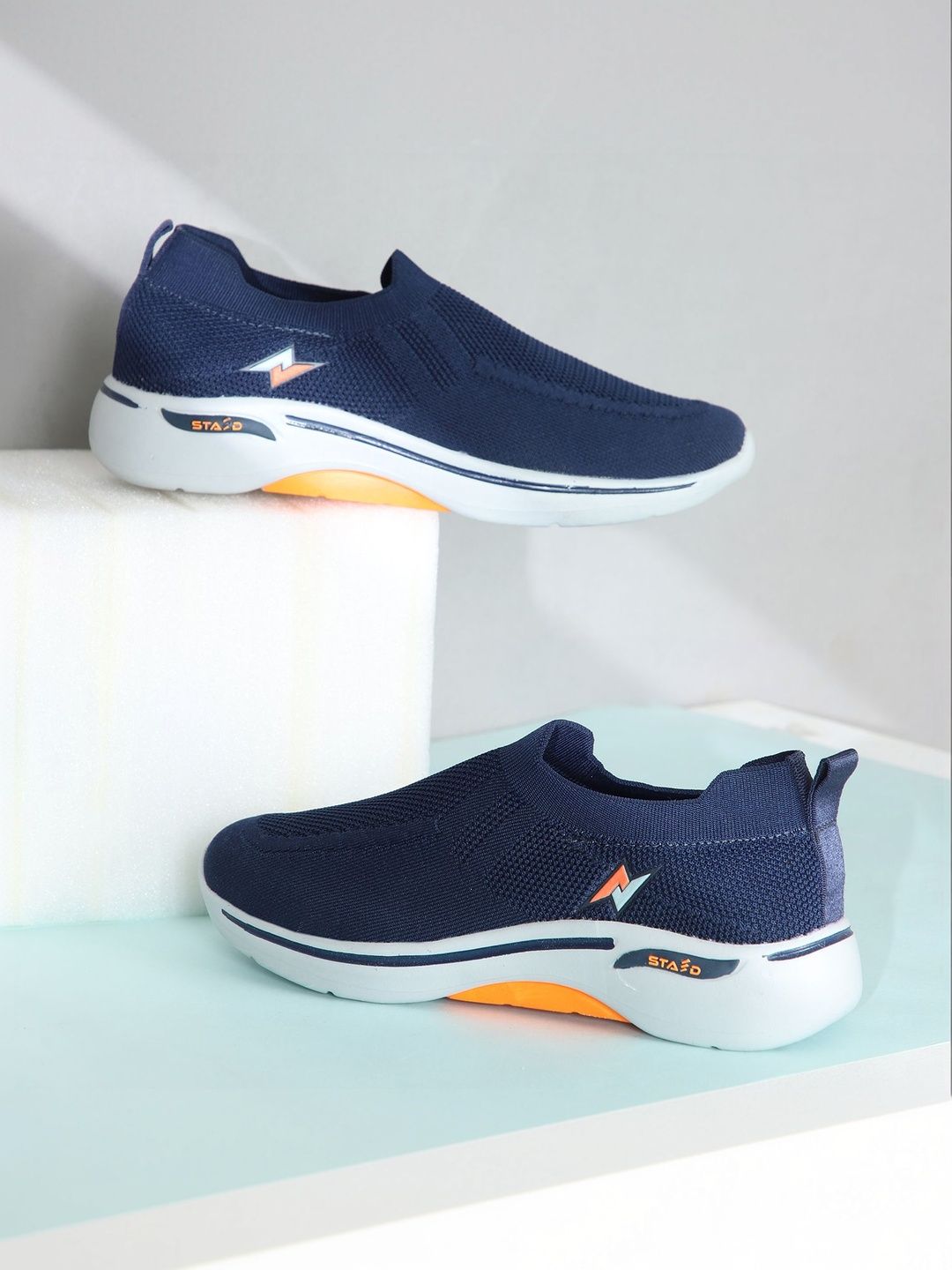 STAED Men Mesh Walking Shoes