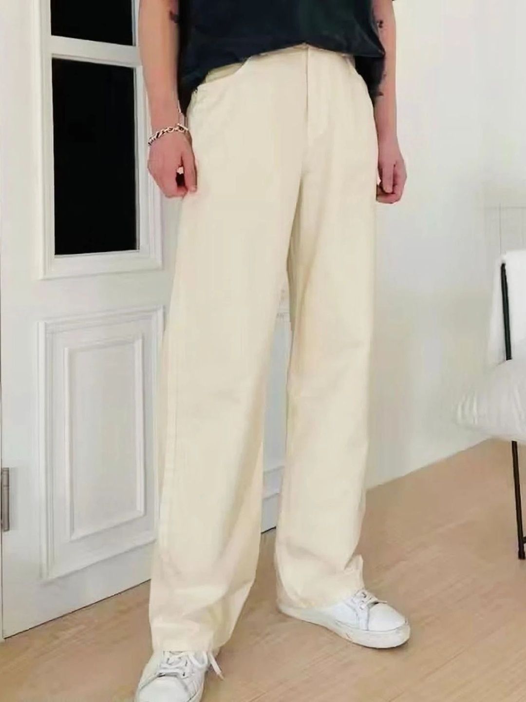 CLYVER Men Mid-Rise Jeans