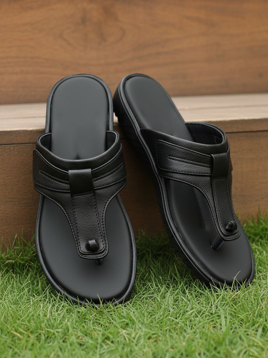Khadims Men Thong Flip-Flops