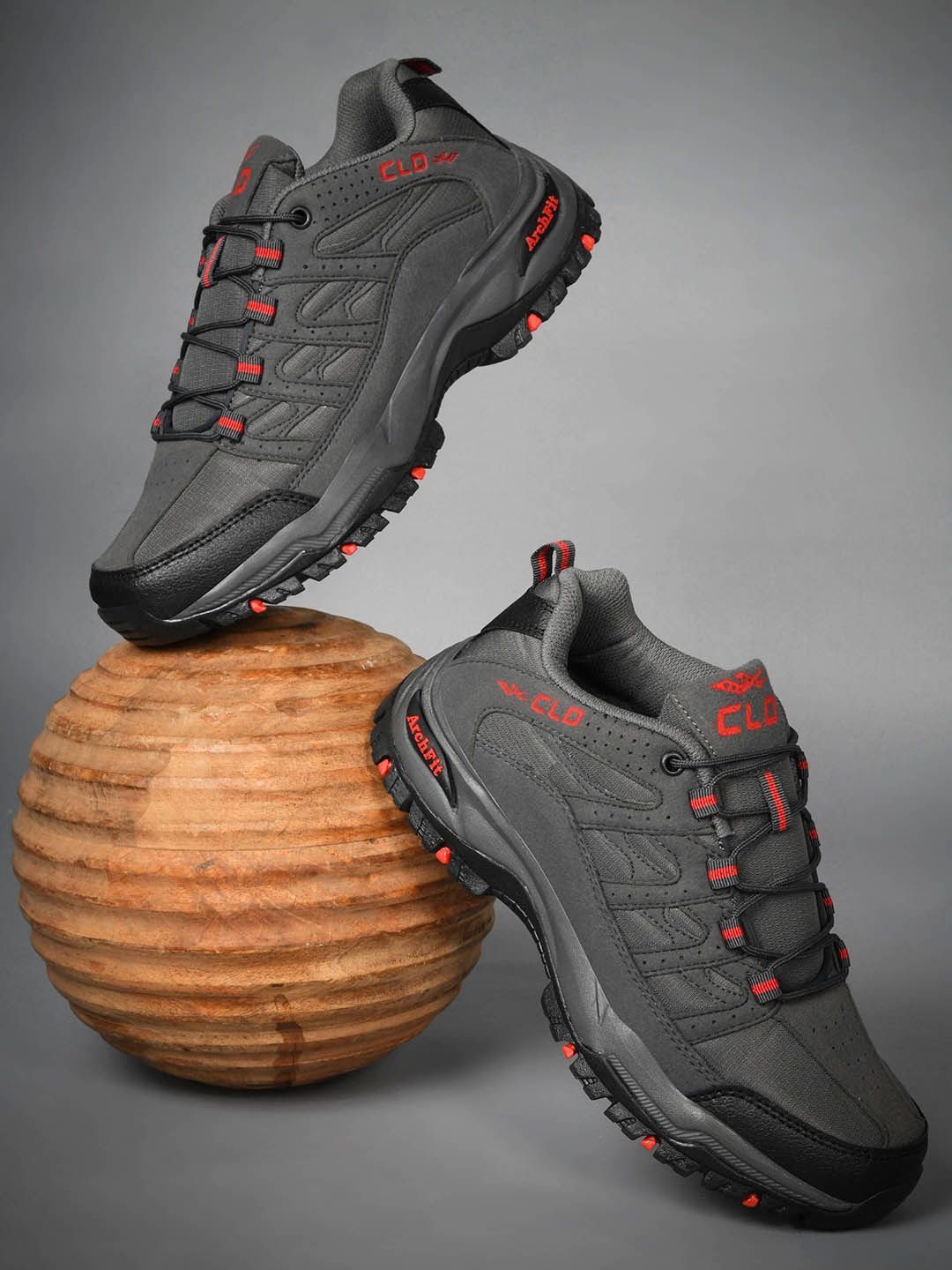 CLD CLD Men Mesh Trekking Shoes