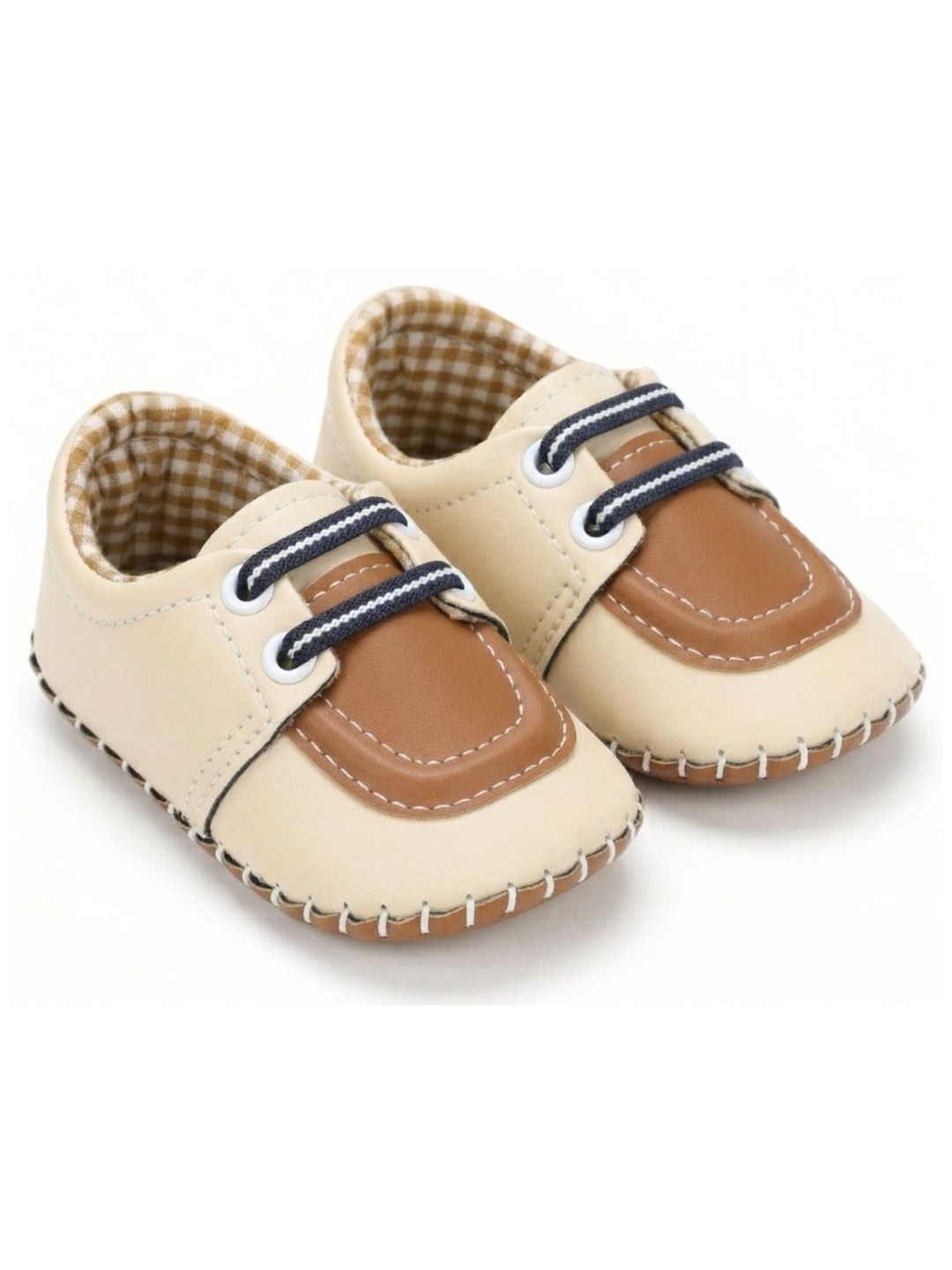 PureSole PureSole Boys Colourblocked Loafers