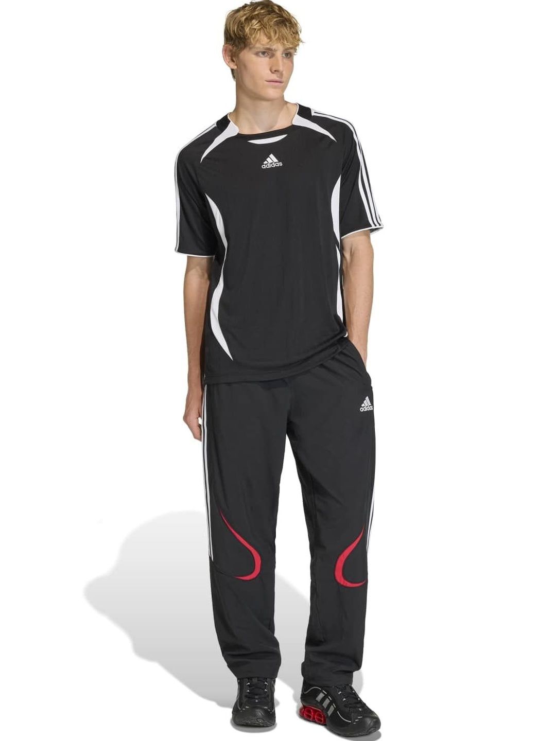 ADIDAS Originals ADIDAS Originals Men Relaxed Fit Brand Logo Training Track Pants