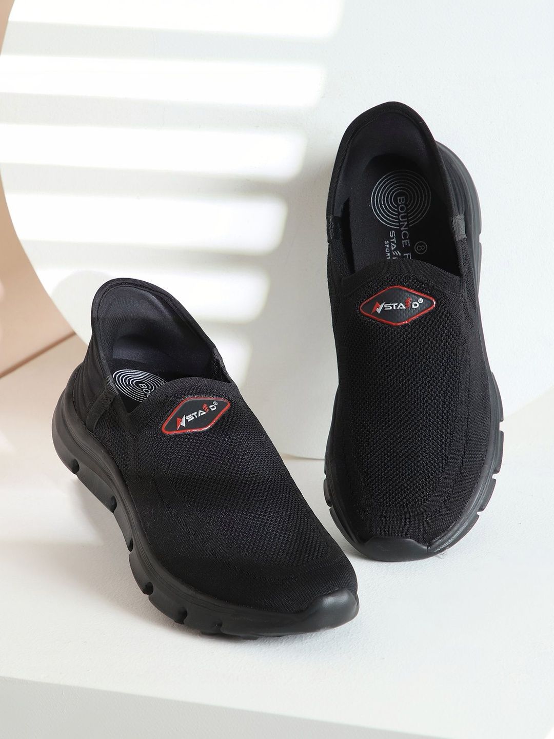 STAED Men Mesh Walking Shoes