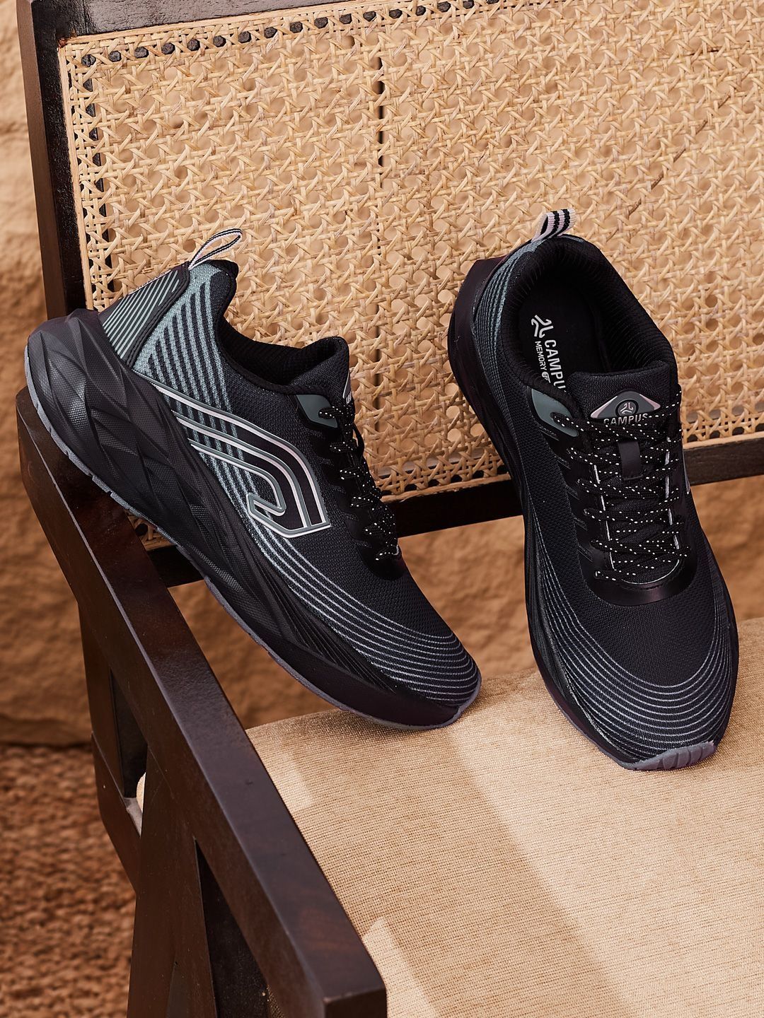 Campus Campus BAIT Men Mesh Running Shoes