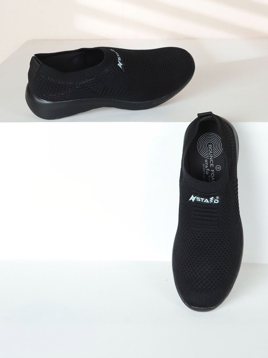 STAED Men Mesh Walking Shoes