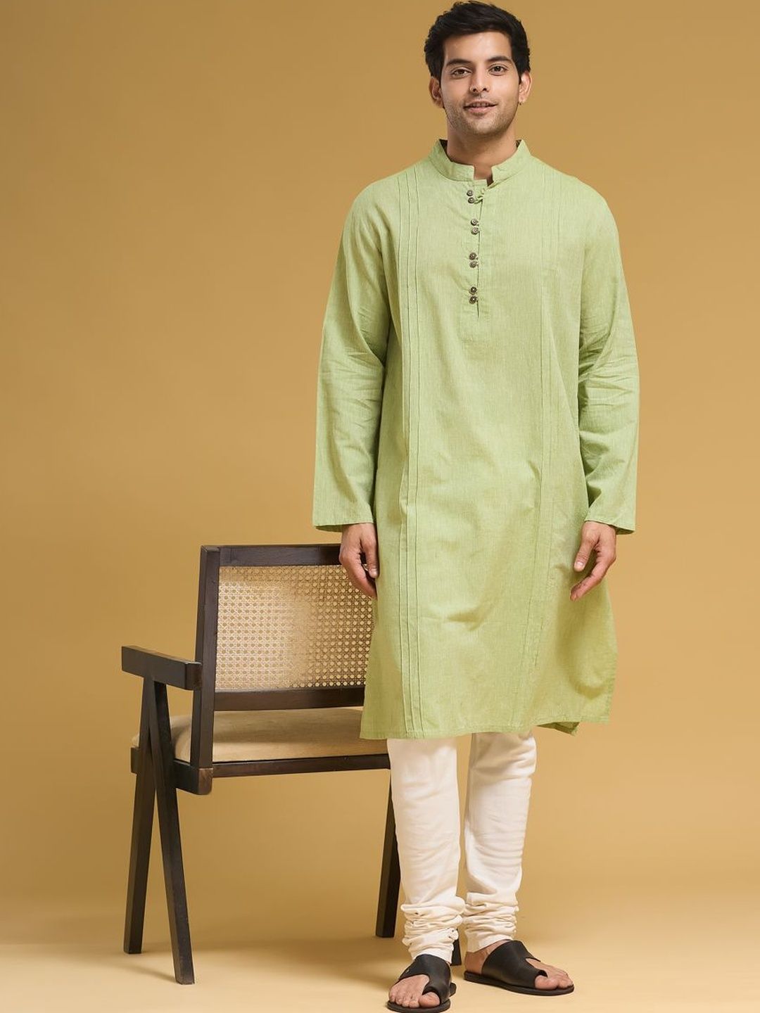 Fabindia Men Kurta
