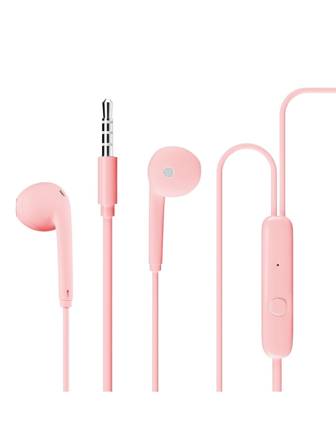 VoiDrop Wired In Ear Headphones