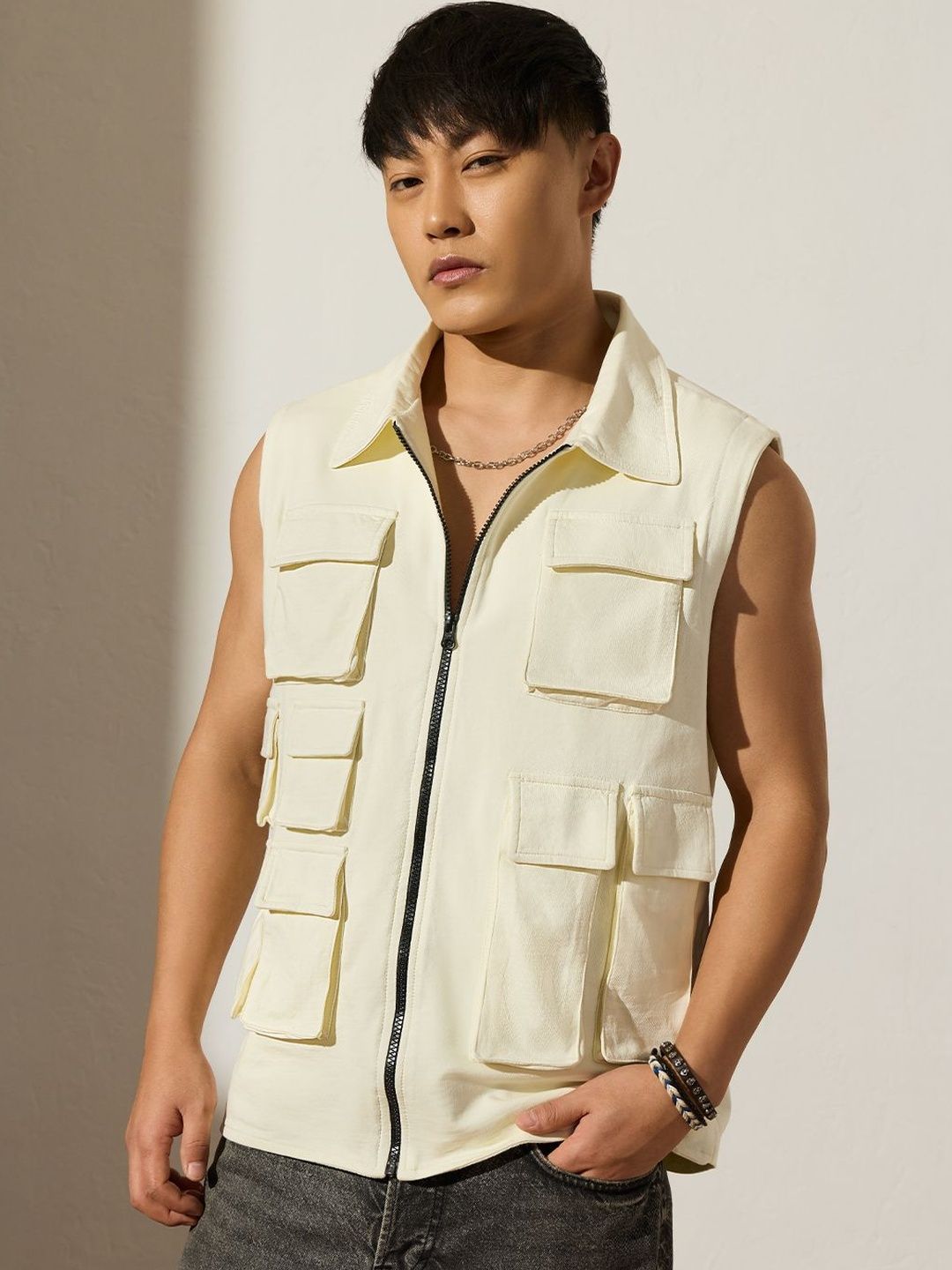 The Souled Store Men Jacket
