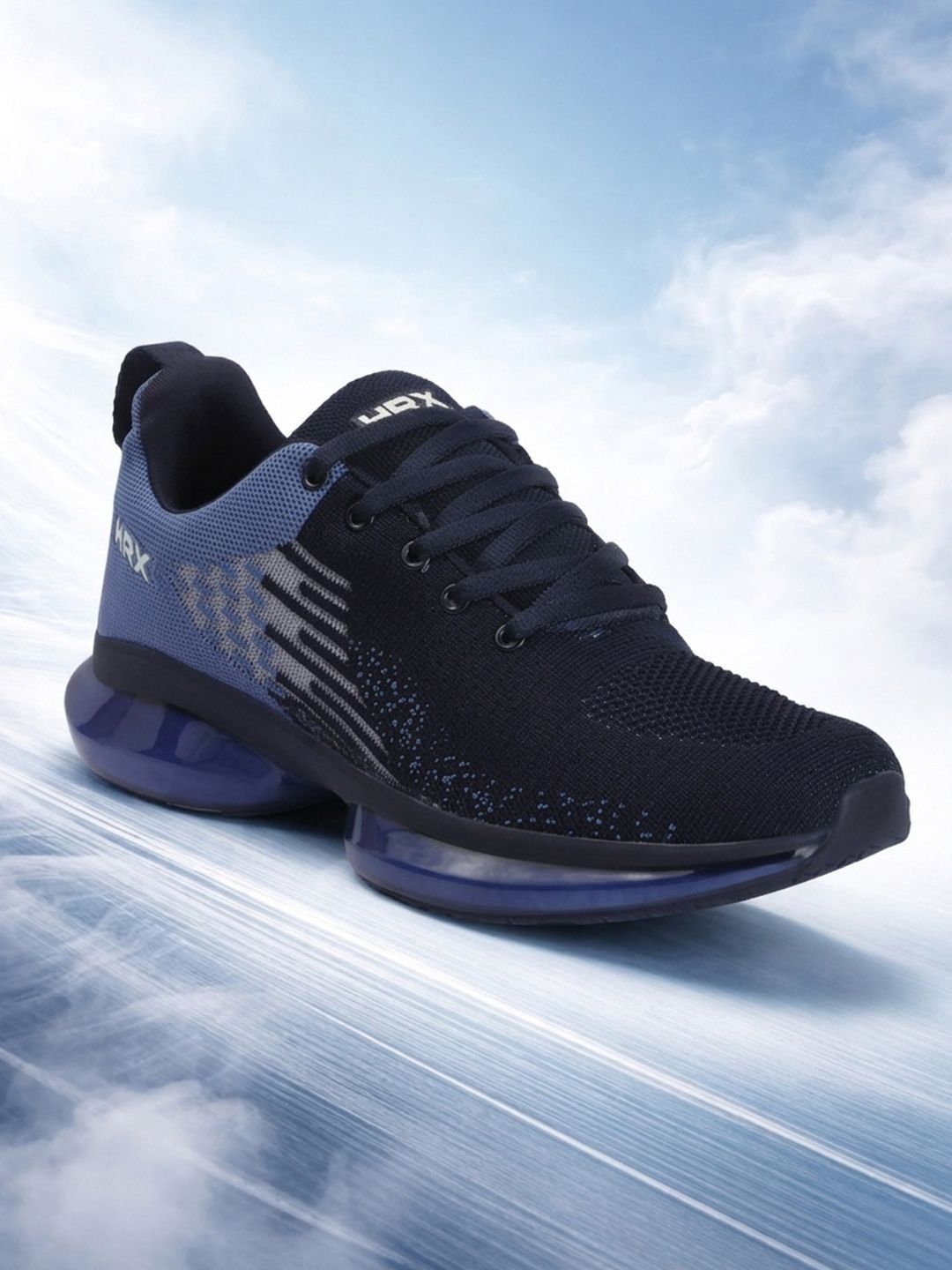 HRX by Hrithik Roshan Men Textile Running Shoes
