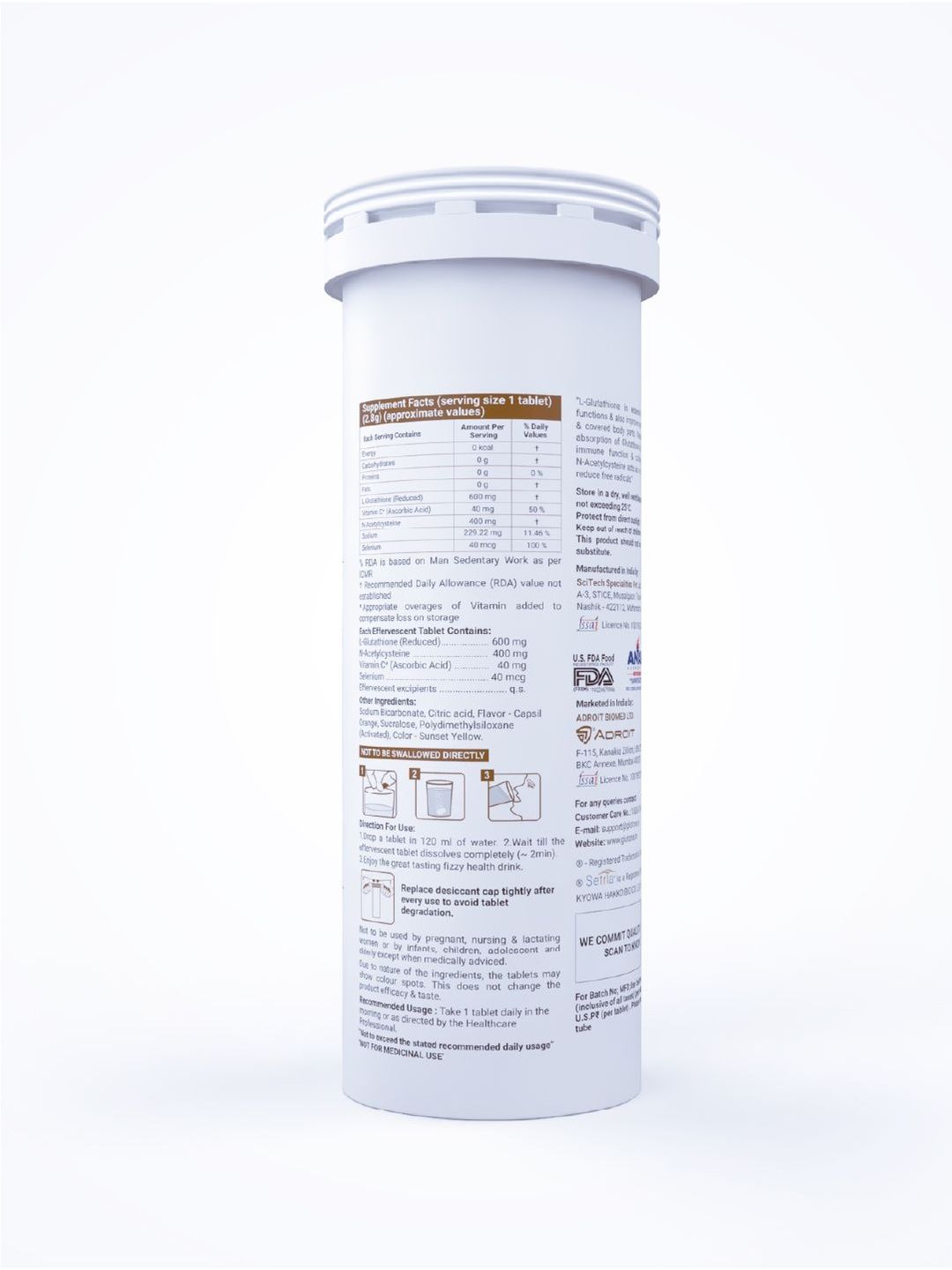 valimenta liposomal glutathione Custom Flavors and Consistency: CELLg8's Liquid Liposomal Supplements