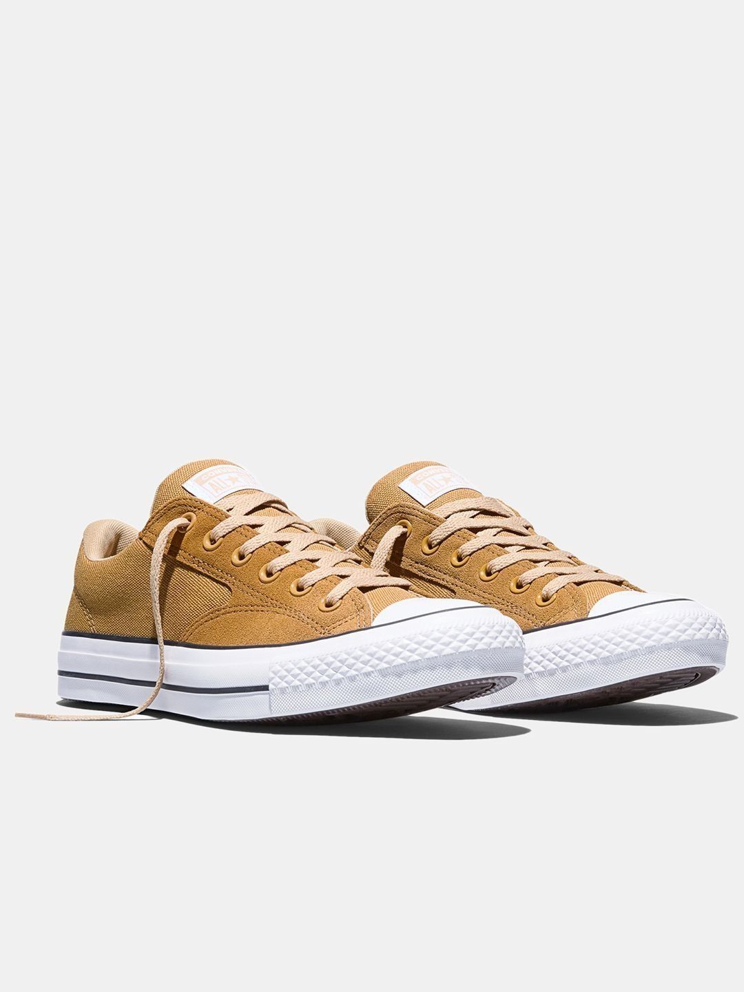 Converse Converse Unisex Chuck Taylor All Star Malden Street Canvas & Suede Low Top Sneaker