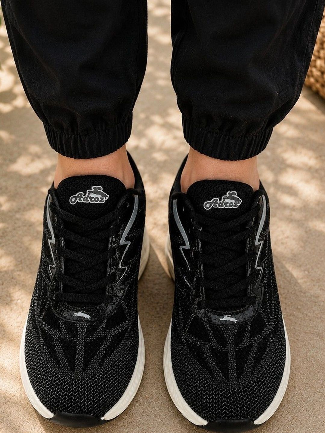 ADROZ Men Mesh Running Shoes