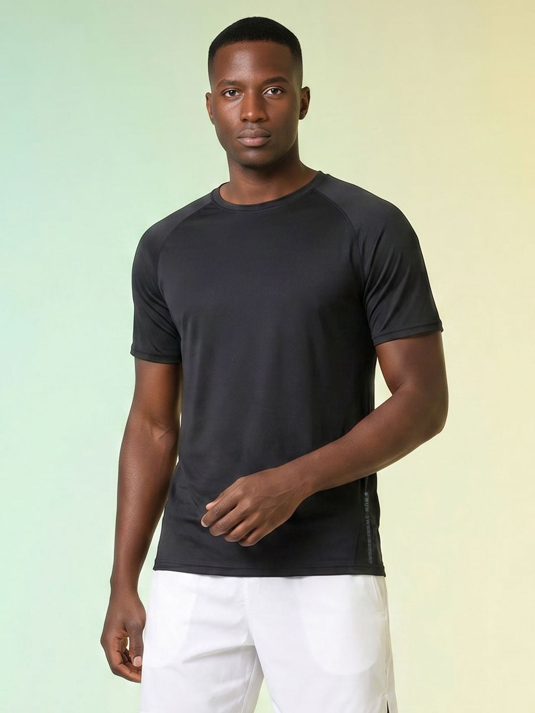 HRX by Hrithik Roshan Rapid-Dry Running T-Shirt