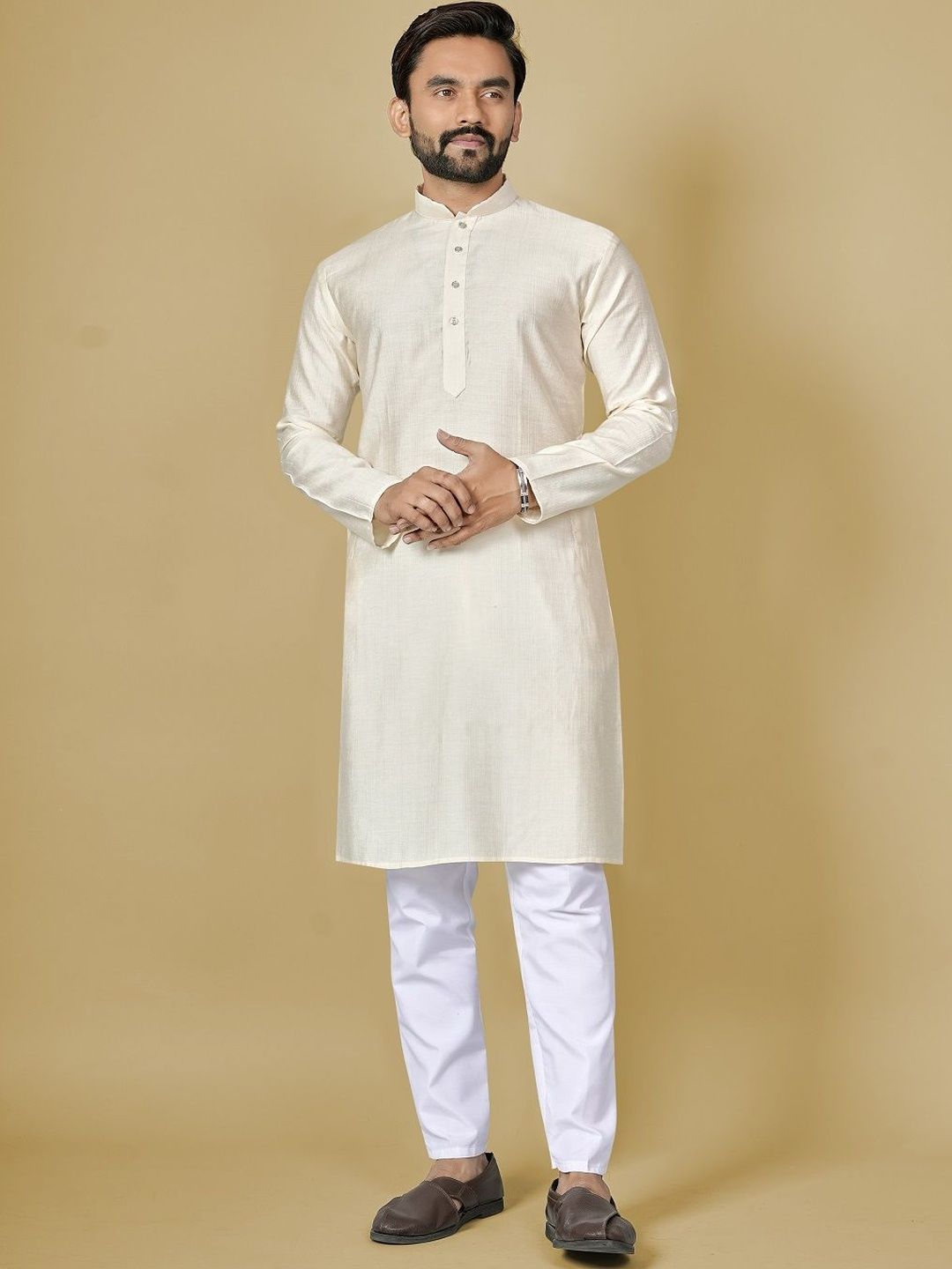 ELYXAROSE Men Kurta